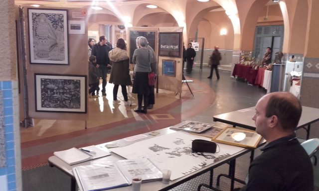 Salon des Artistes Amateurs
