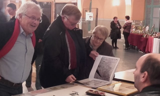 Salon des Artistes Amateurs
