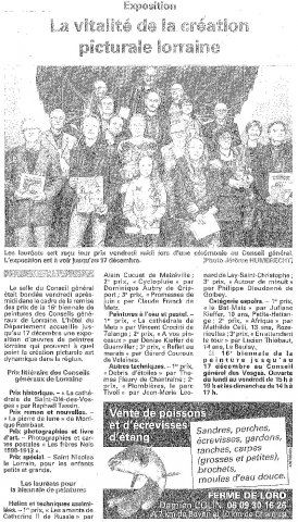 Revue de Presse