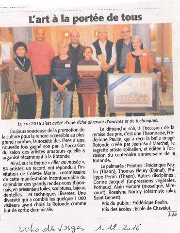Revue de Presse