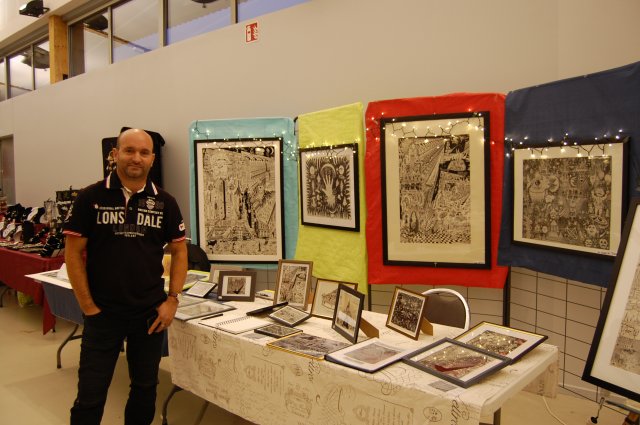Salon des Petites mains 2017